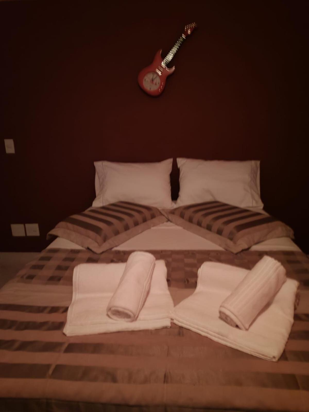 Homestay Di Fronte Al Bosco